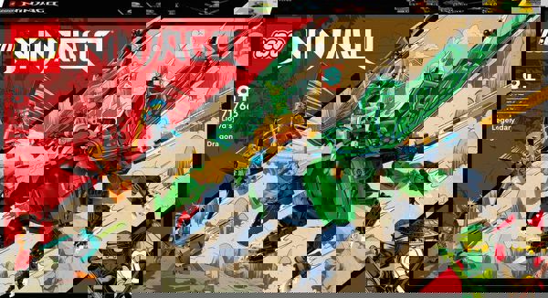 LEGO Ninjago Θρυλικός Δράκος Του Λόιντ  